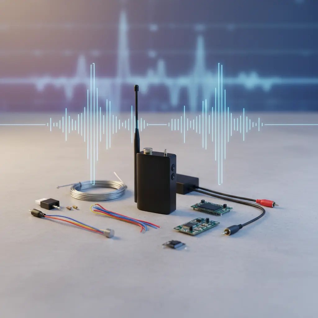 FM modulatori