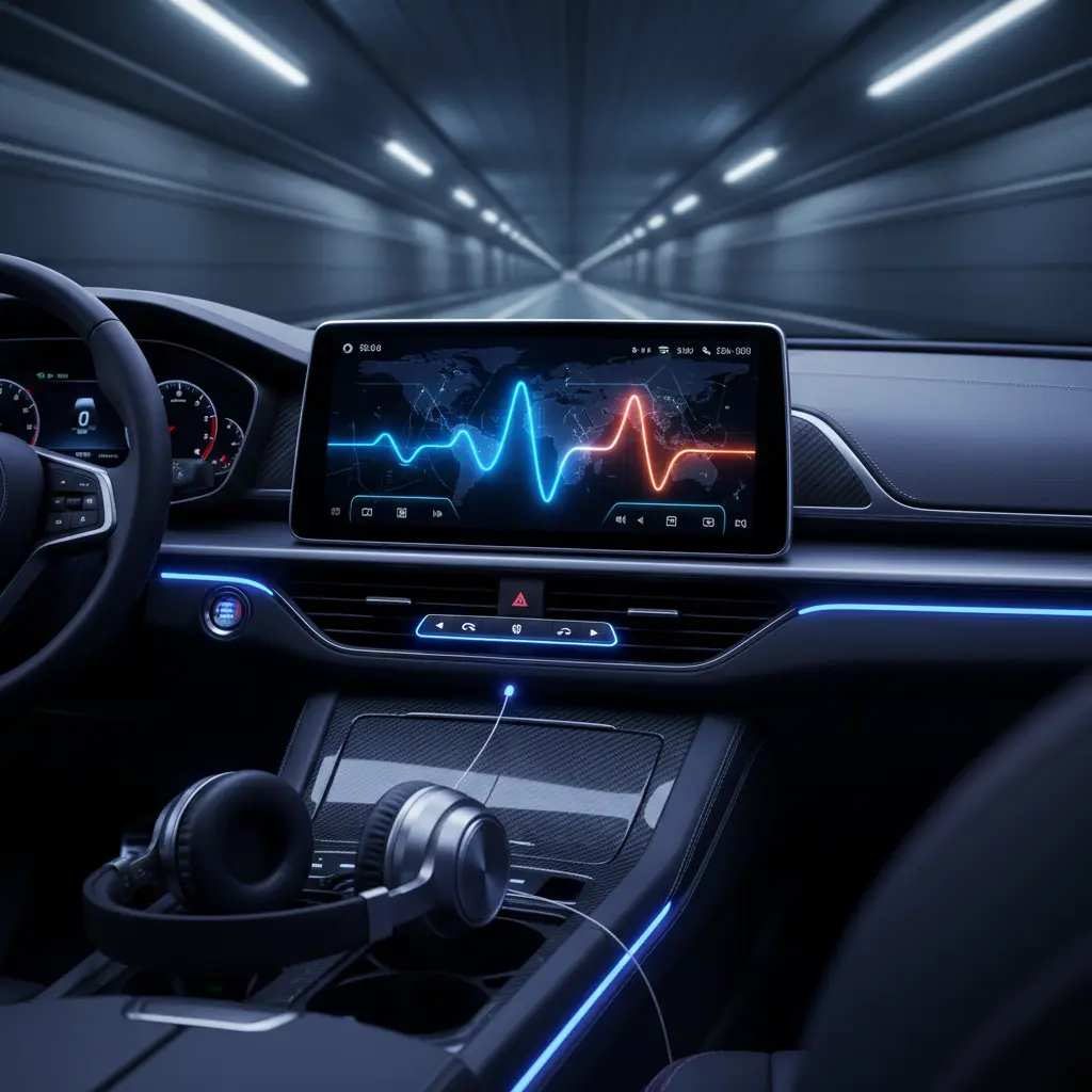 Auto mediju atskaņotāji