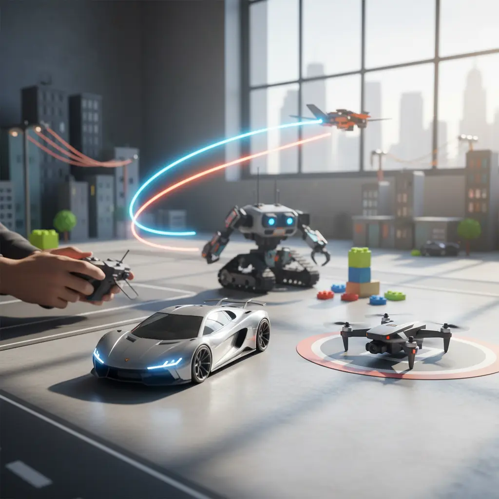 Remote Control Toys