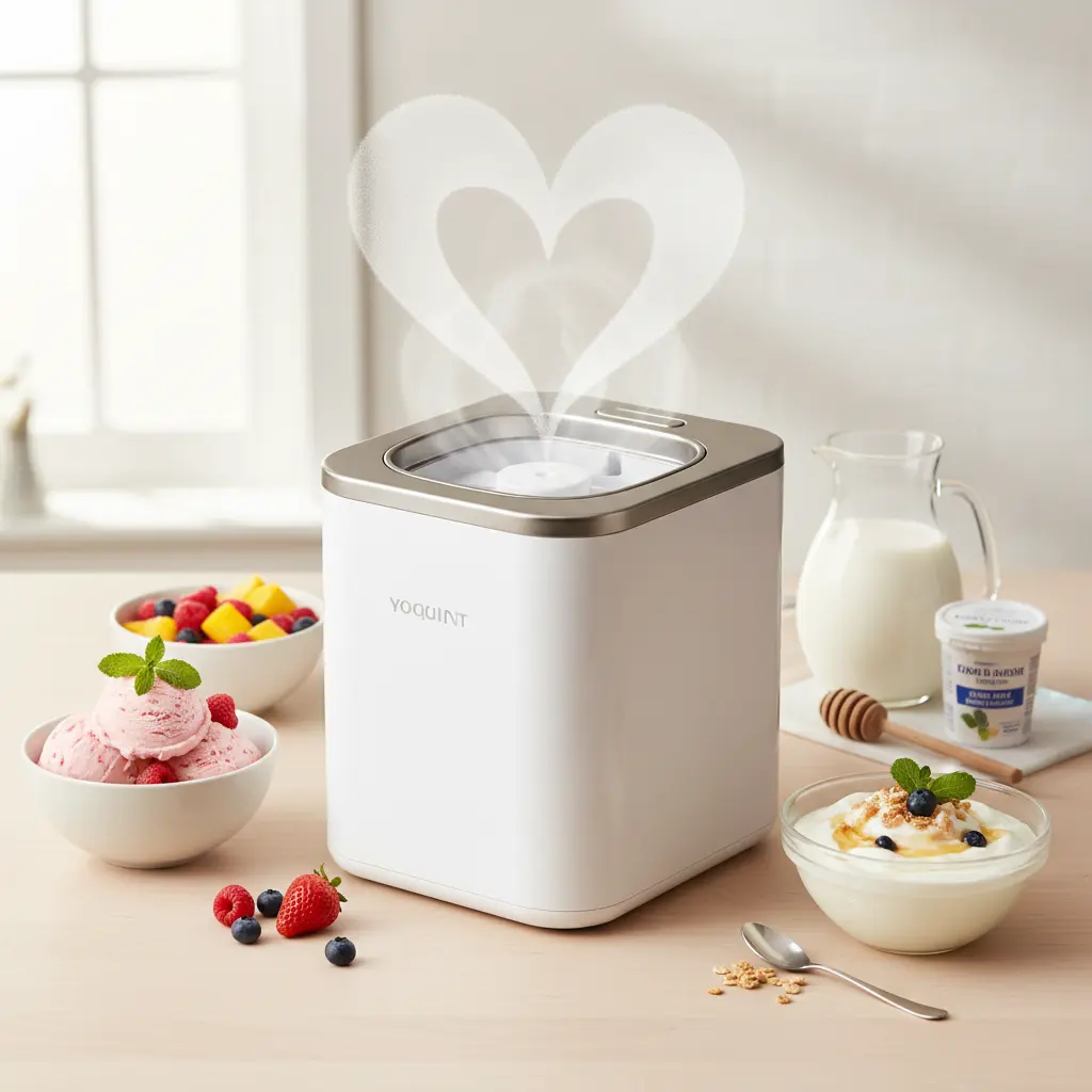 Ice Cream & Yogurt Makers