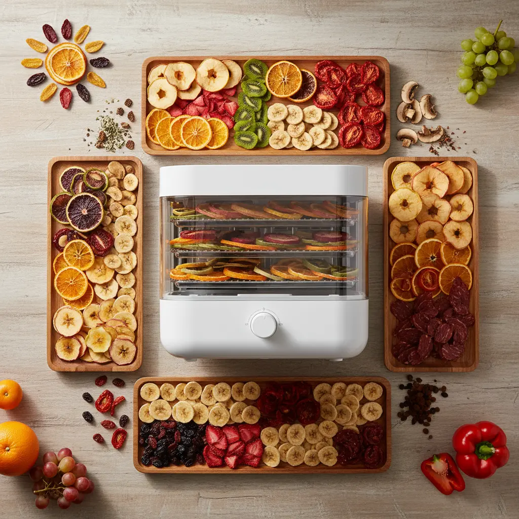 Food Dehydrators