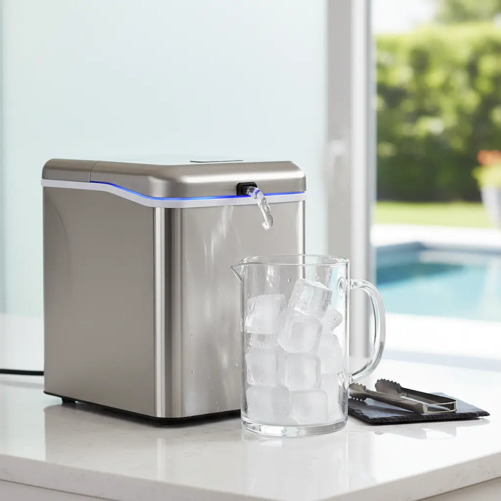 Ice Cube Makers