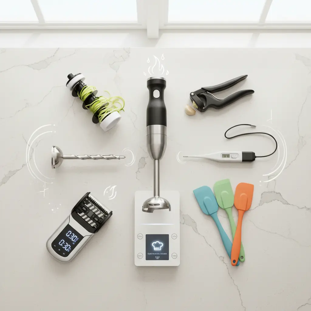 Cooking Gadgets