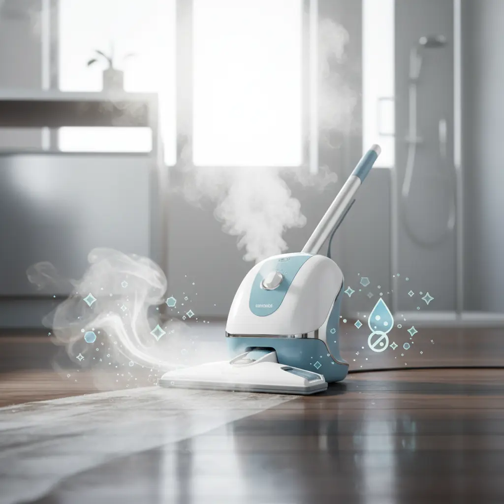 Steam Cleaners