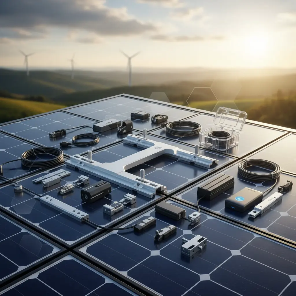 Solar Panel Accessories