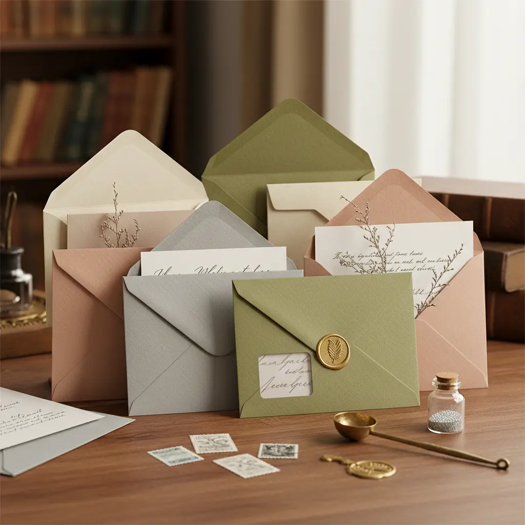 Envelopes