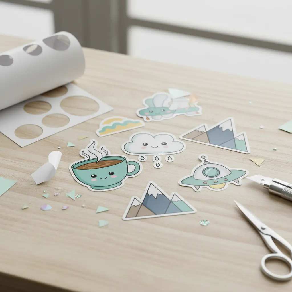 Stickers & Labels