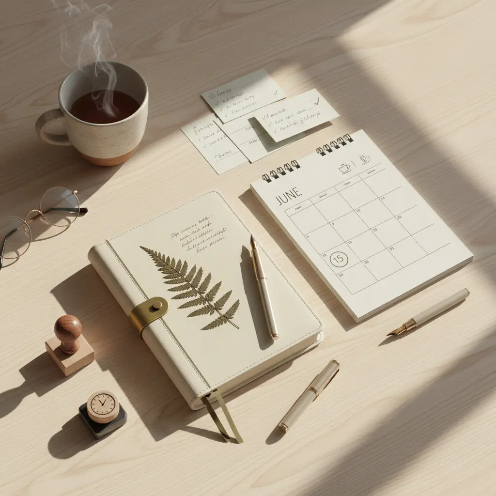 Diaries & Calendars