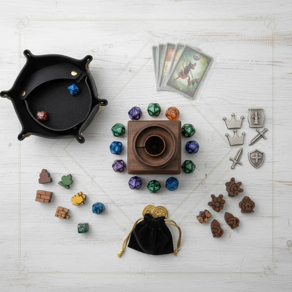 Board Accessories
