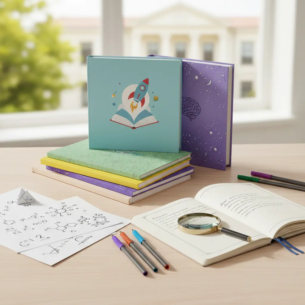 School Notebooks