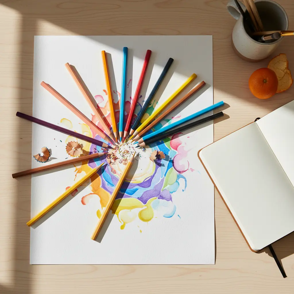 Colored Pencils