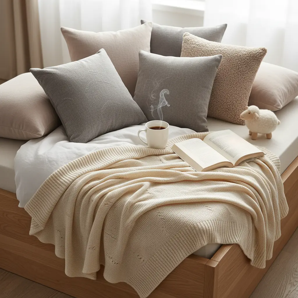 Blankets & Pillows