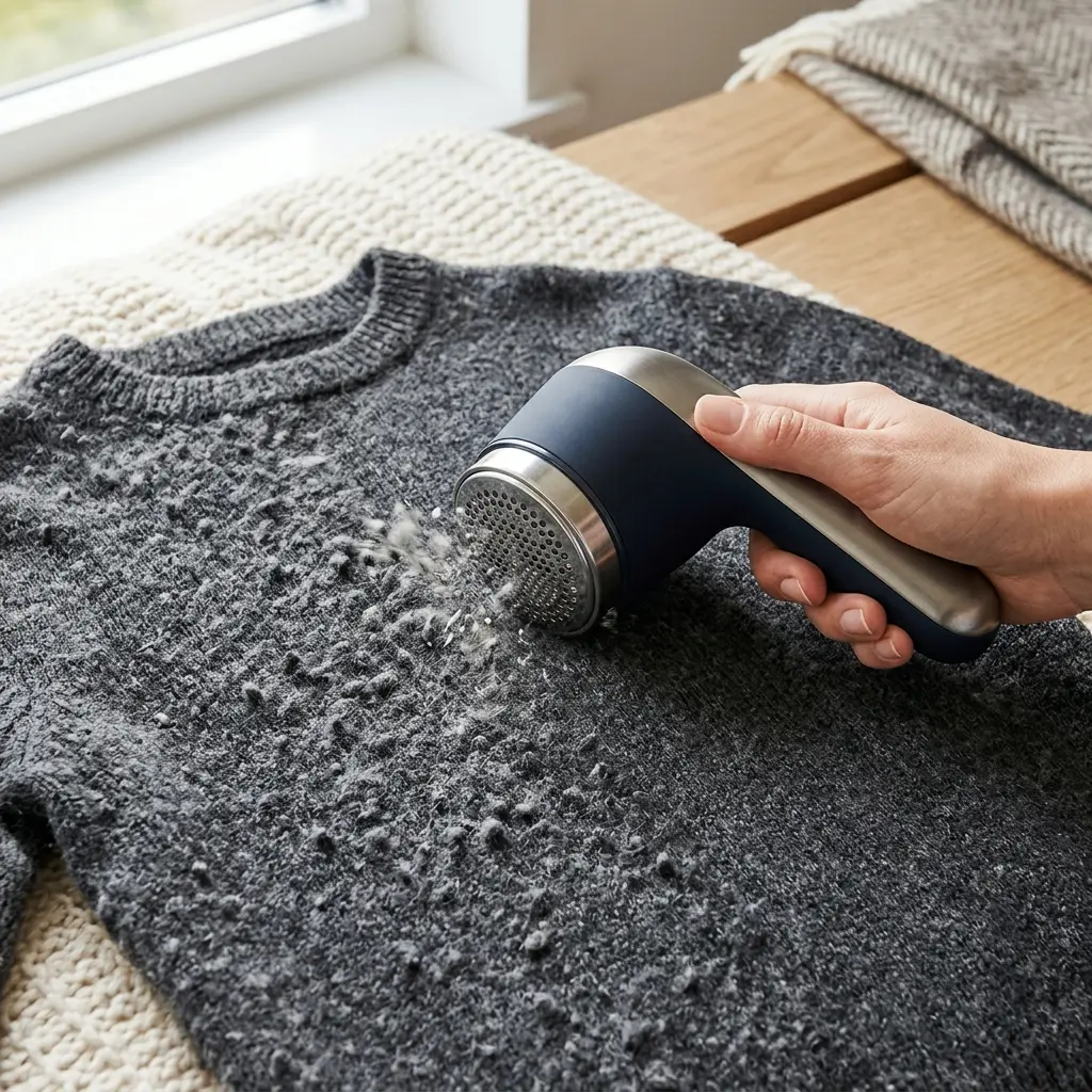 Fabric Shavers