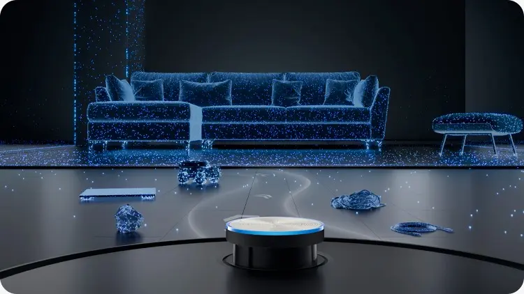 3D-сканирование и интеллектуальная подсветка