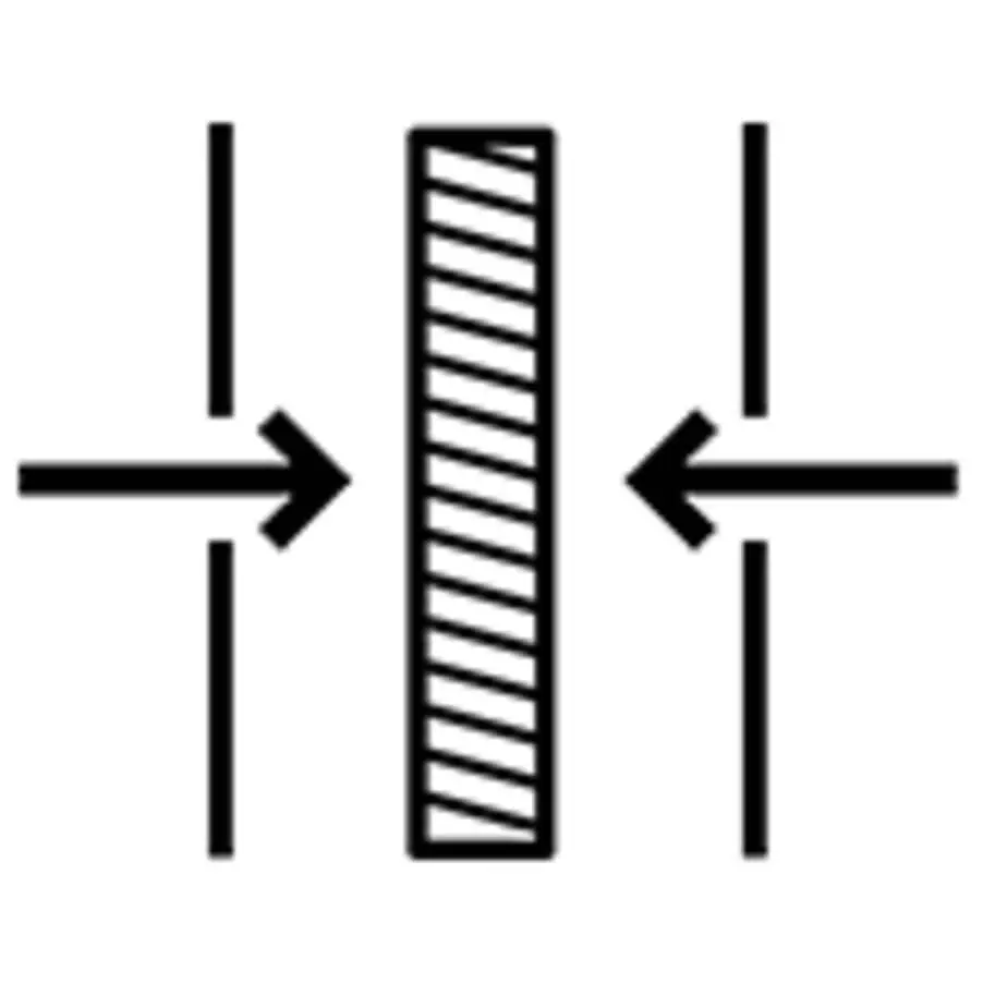 Extra‑Wide and Long Slot for versatile toasting