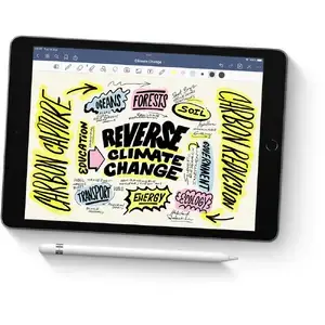 Vivid 10.2‑inch Retina Display