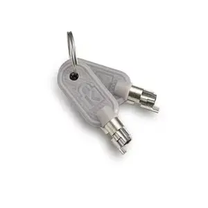 Standard 5mm Keying System