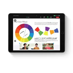 Learning anywhere, anytime