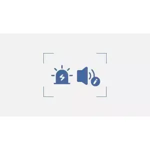 Vizualā un audio brīdināšana