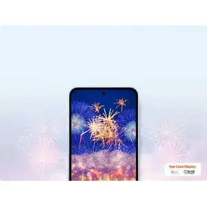 6.6-дюймовый Super AMOLED экран Galaxy A35 5G