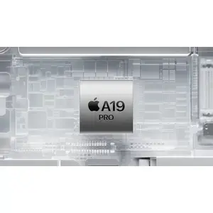 Чип A19 Pro и модем C1X