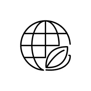 Recycled-plastic keyboard keycaps