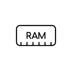 8 ГБ DDR4 для более плавной многозадачности