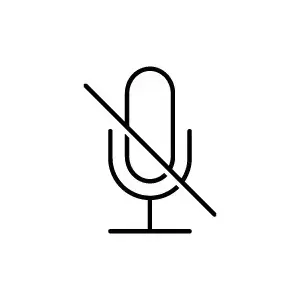 Физическая кнопка отключения микрофона