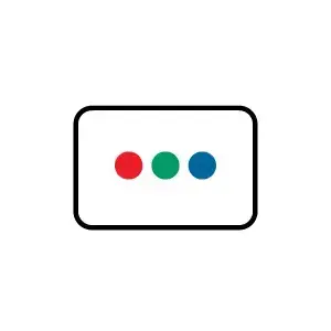 Vivid DCI-P3 color reproduction