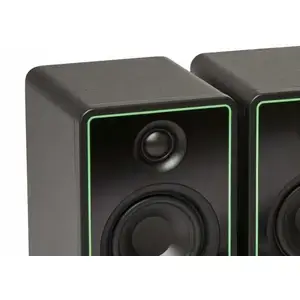 Elegants un profesionāls dizains - Scansonic Mackie CR4-X