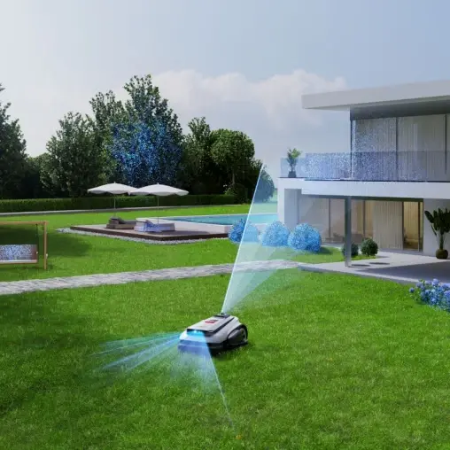 HoloScope 360 Dual‑LiDAR — сверхточное картирование