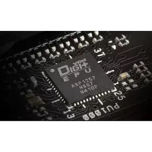 Precise digital power control
