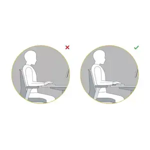 Ergonomic background