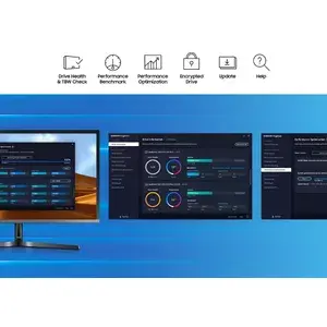 Samsung Magician software