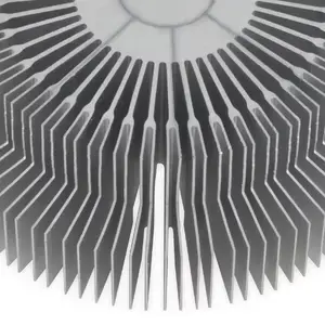 Improved Cooling Performance by New Production Process