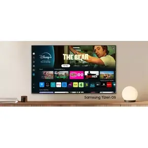 Smart TV powered by Tizen