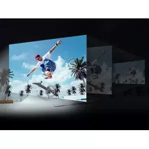 4K Upscaling