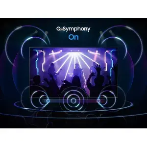 Samsung Q-Symphony