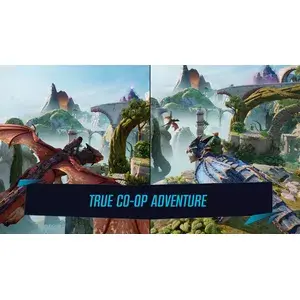 TRUE CO-OP ADVENTURE