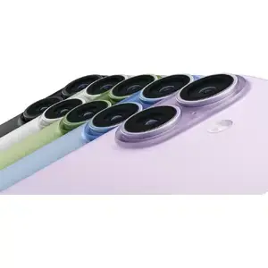 All 48MP rear cameras. An evolution in resolution.
