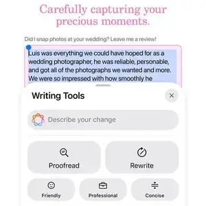 Writing Tools