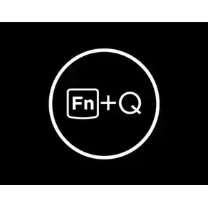 Fn+Q with Intelligent Fan Mode