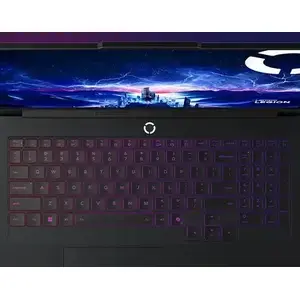 Legion O Power Button