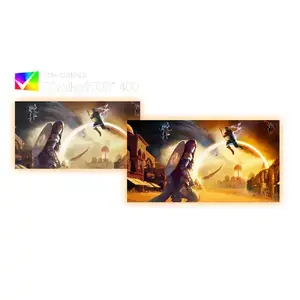 VESA CERTIFIED DISPLAYHDR™ TRUE BLACK 400
