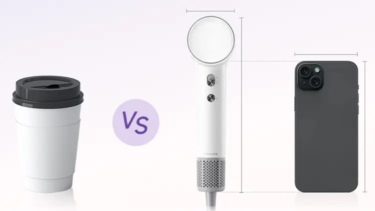 Лёгкий и компактный дизайн
