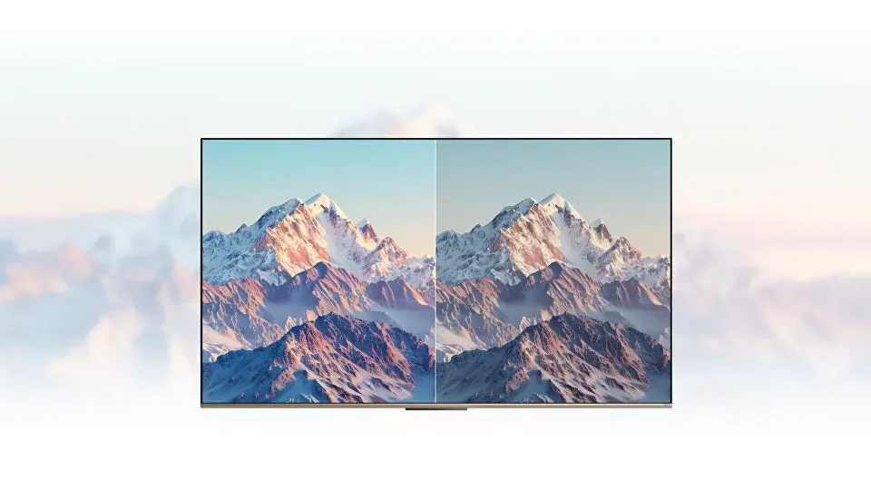 Dolby Vision для улучшенной яркости и контраста