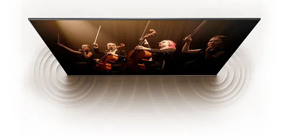 Звучание с Dolby Audio