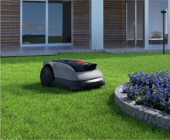 TruEdge аккуратная стрижка по краю GOAT O600 RTK