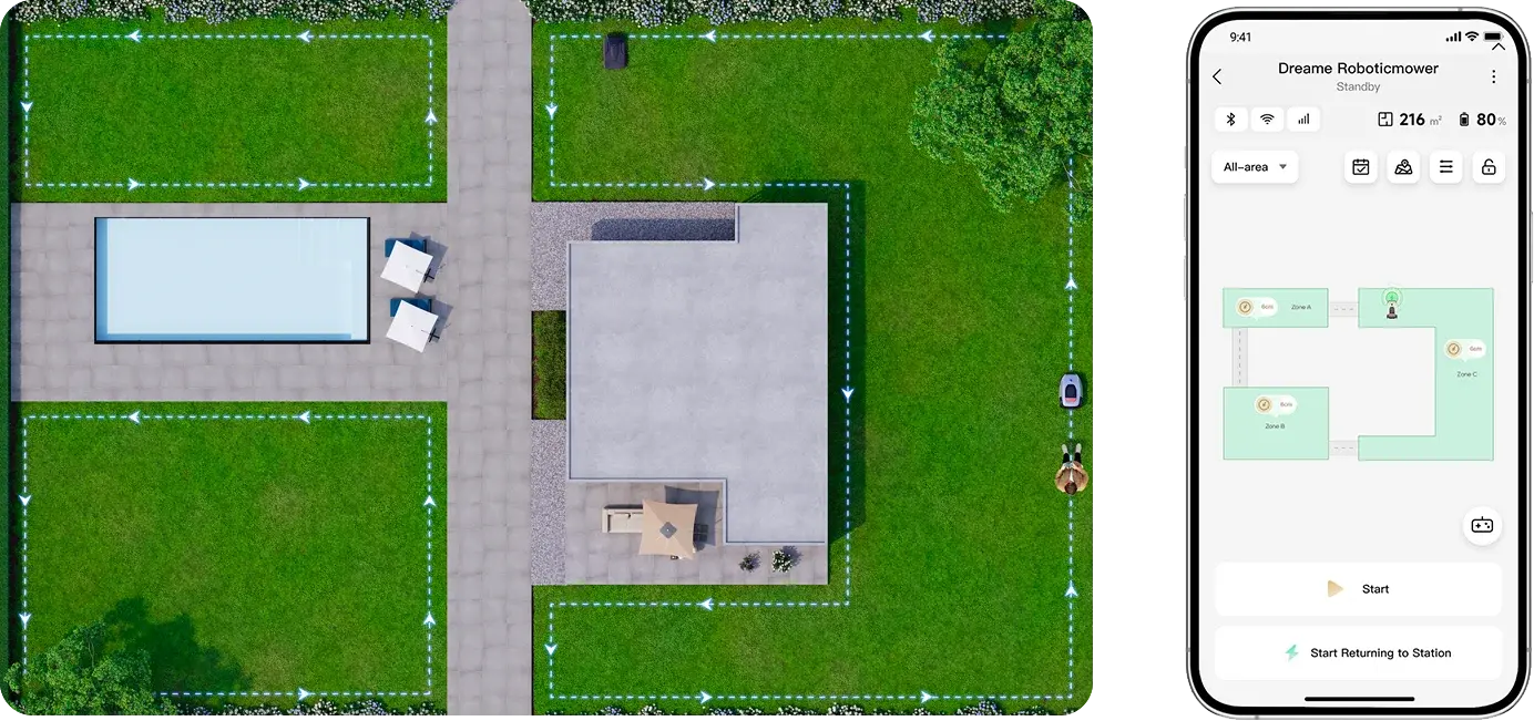 Высокоточное 3D-картирование LiDAR