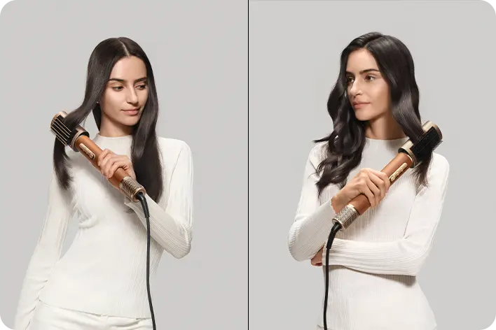 Effective straightening for every hair type